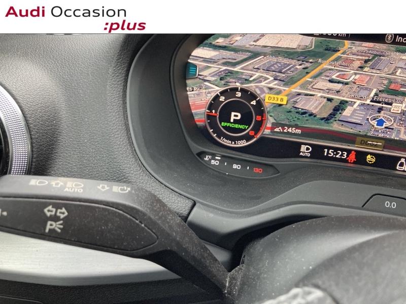 Voitures occasions Audi Q2 S line Plus Sarreguemines