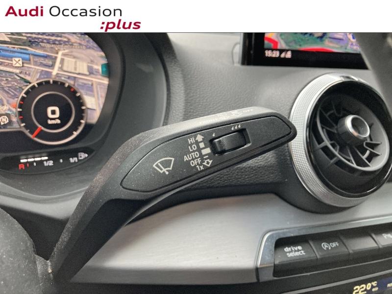 Voitures occasions Audi Q2 S line Plus Sarreguemines