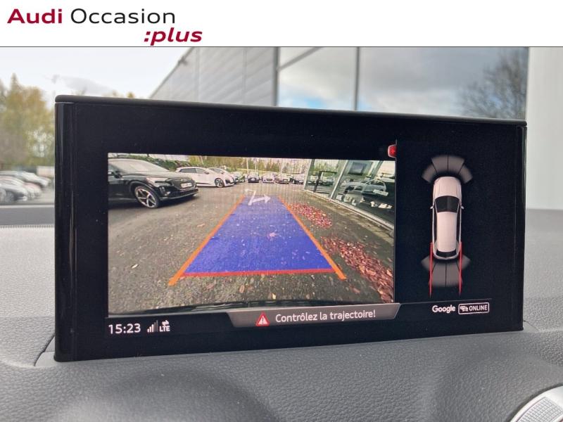 Voitures occasions Audi Q2 S line Plus Sarreguemines