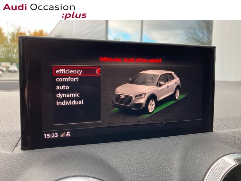 Voitures occasions Audi Q2 S line Plus Sarreguemines
