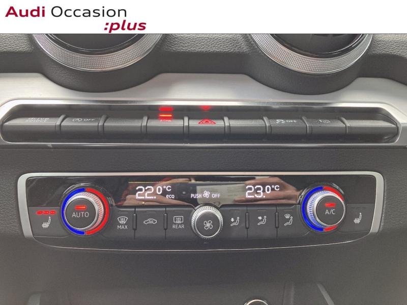 Voitures occasions Audi Q2 S line Plus Sarreguemines