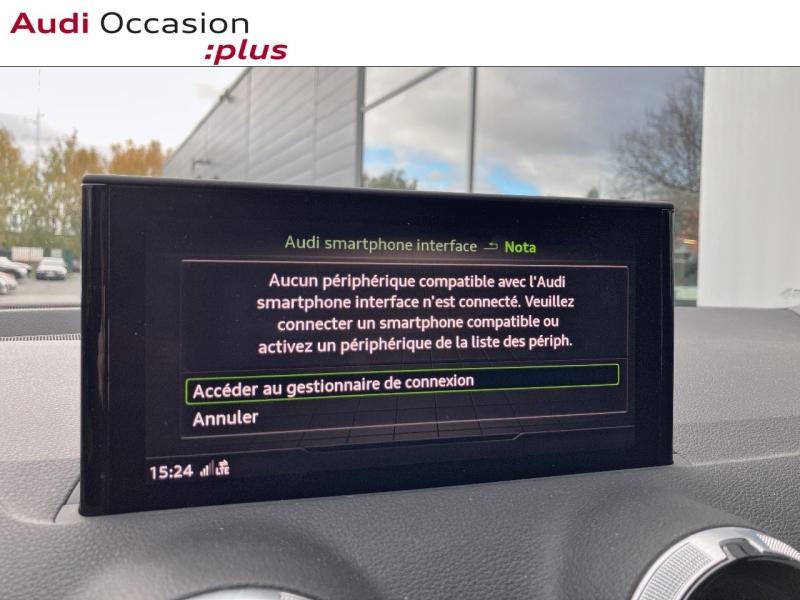 Voitures occasions Audi Q2 S line Plus Sarreguemines