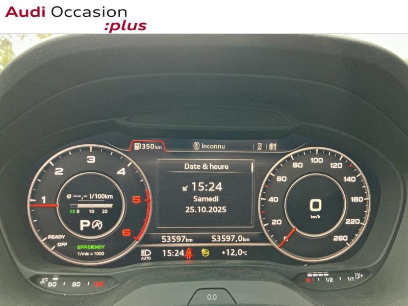 Voitures occasions Audi Q2 S line Plus Sarreguemines