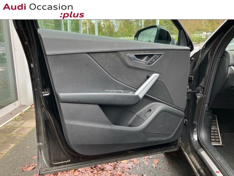 Voitures occasions Audi Q2 S line Plus Sarreguemines