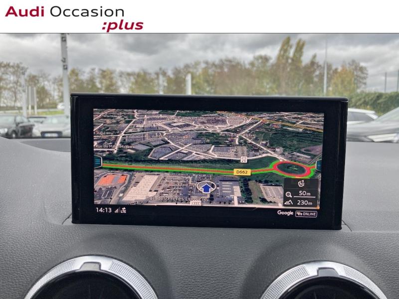 Voitures occasions Audi Q2 S line Plus Sarreguemines