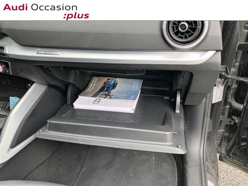Voitures occasions Audi Q2 S line Plus Sarreguemines