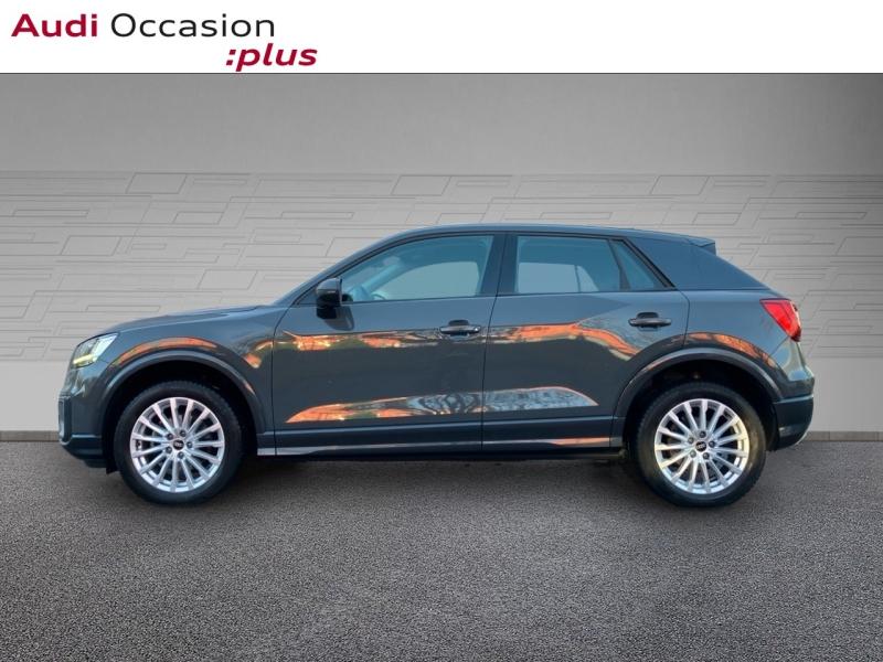 Voitures occasions Audi Q2 Business line Sarreguemines