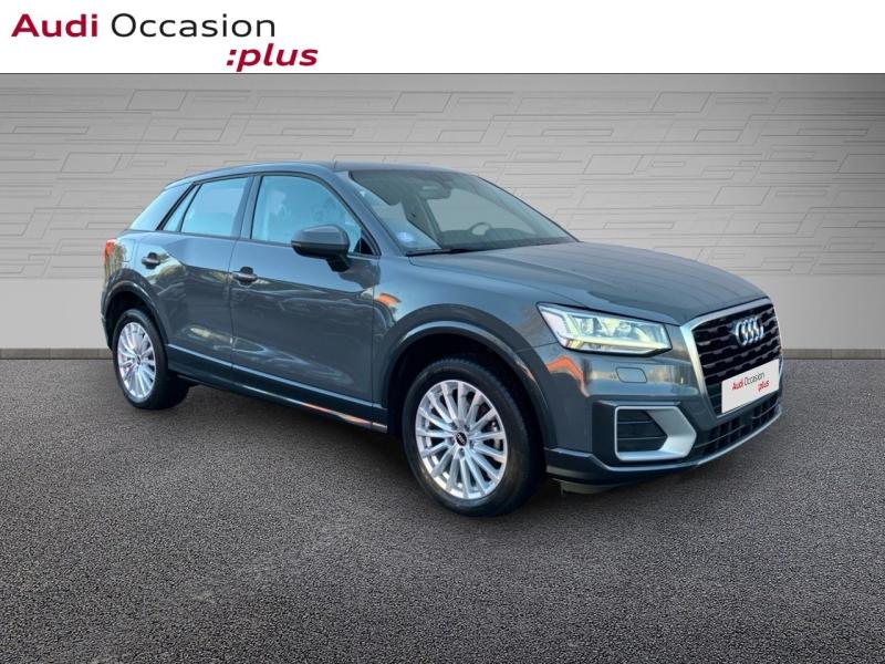 Voitures occasions Audi Q2 Business line Sarreguemines