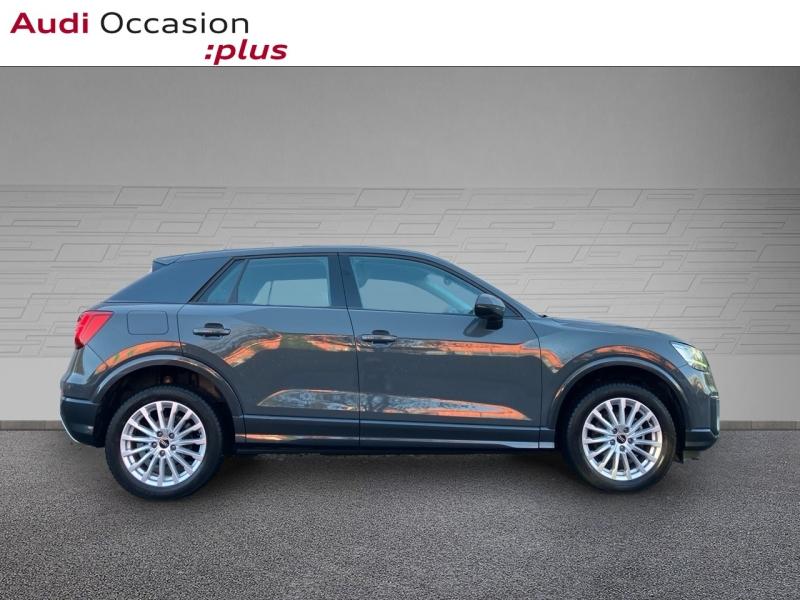 Voitures occasions Audi Q2 Business line Sarreguemines
