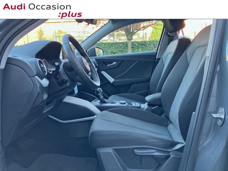 Voitures occasions Audi Q2 Business line Sarreguemines