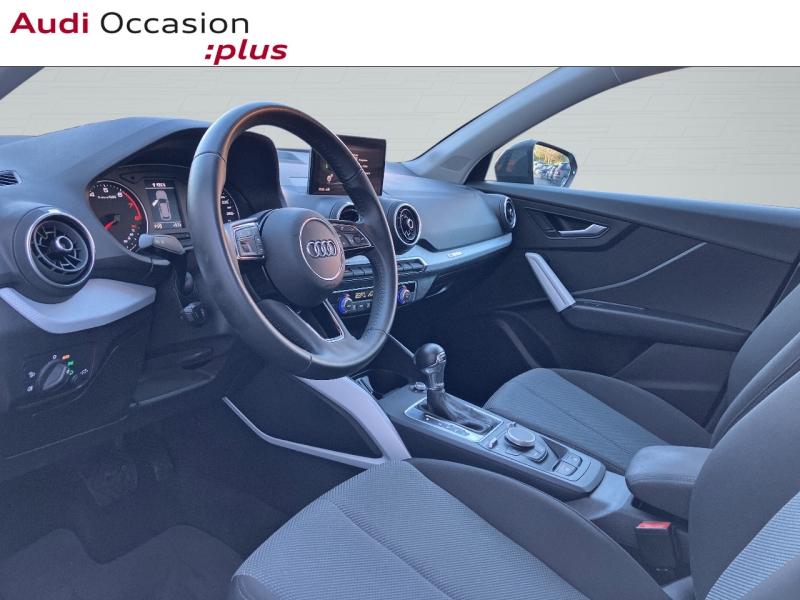 Voitures occasions Audi Q2 Business line Sarreguemines