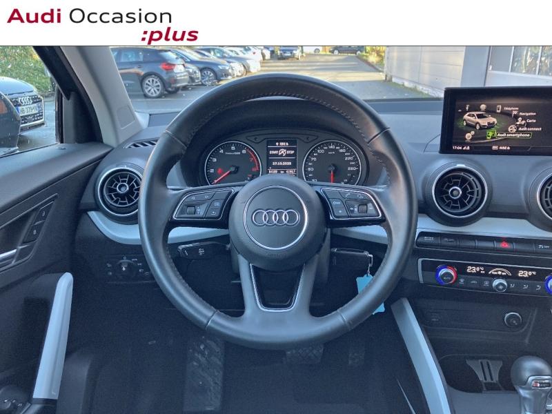 Voitures occasions Audi Q2 Business line Sarreguemines