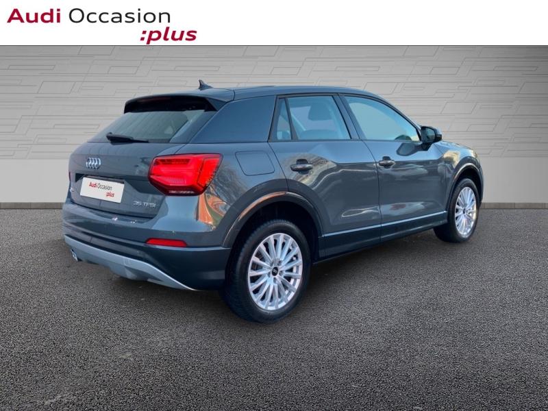 Voitures occasions Audi Q2 Business line Sarreguemines