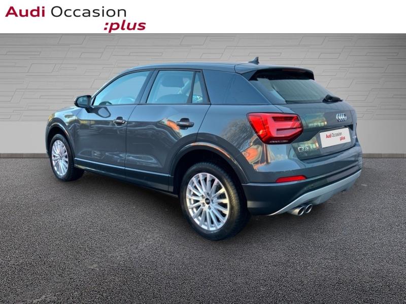 Voitures occasions Audi Q2 Business line Sarreguemines