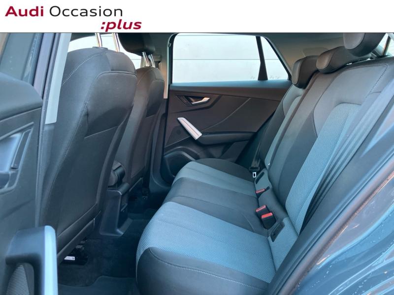 Voitures occasions Audi Q2 Business line Sarreguemines