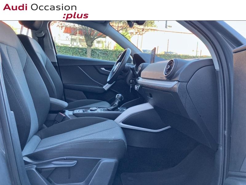 Voitures occasions Audi Q2 Business line Sarreguemines