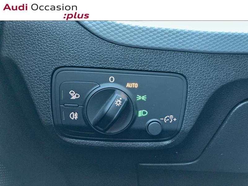 Voitures occasions Audi Q2 Business line Sarreguemines