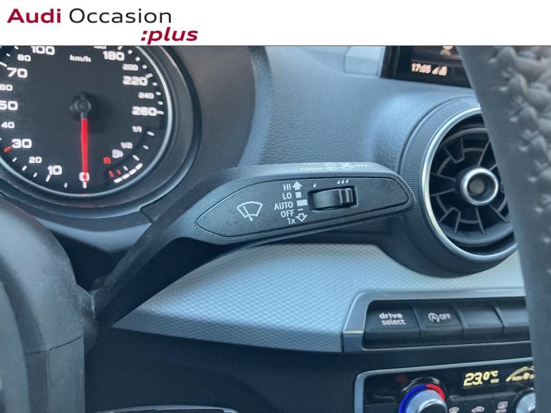 Voitures occasions Audi Q2 Business line Sarreguemines