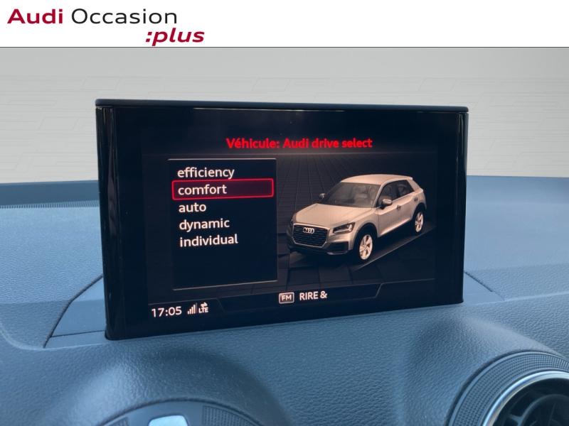 Voitures occasions Audi Q2 Business line Sarreguemines