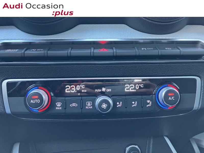 Voitures occasions Audi Q2 Business line Sarreguemines