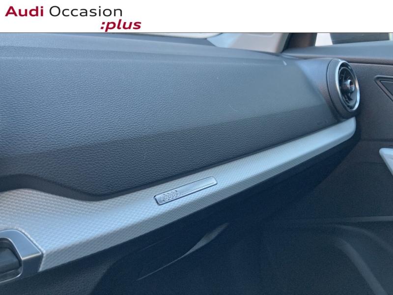 Voitures occasions Audi Q2 Business line Sarreguemines