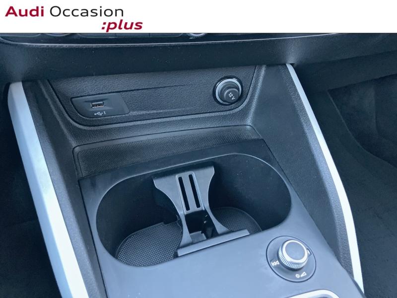 Voitures occasions Audi Q2 Business line Sarreguemines