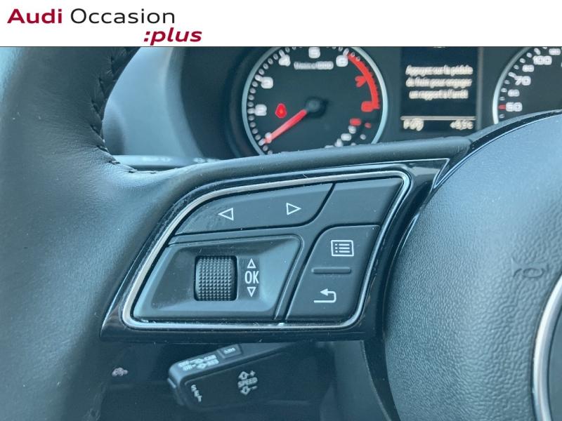 Voitures occasions Audi Q2 Business line Sarreguemines