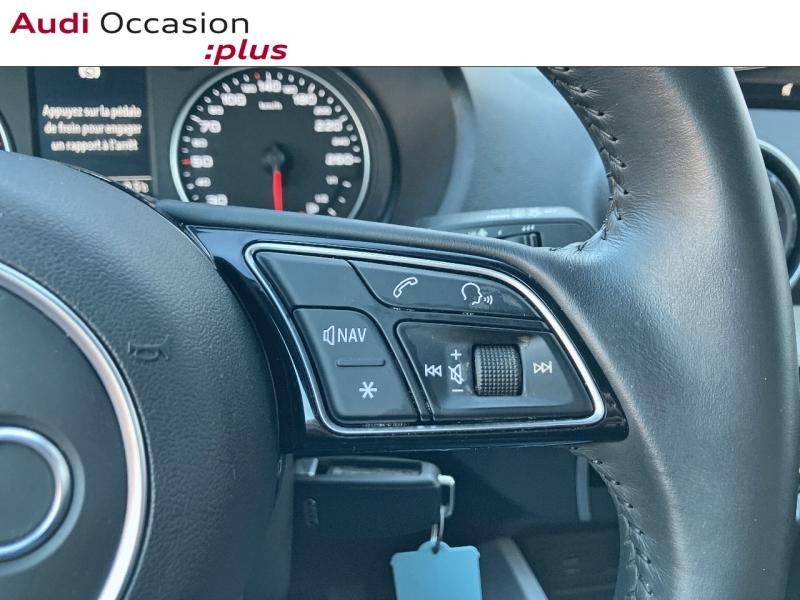 Voitures occasions Audi Q2 Business line Sarreguemines