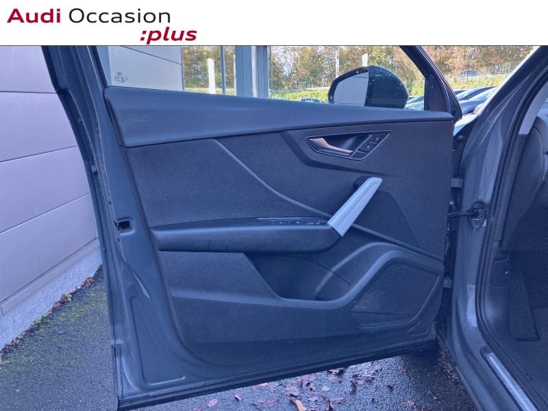 Voitures occasions Audi Q2 Business line Sarreguemines