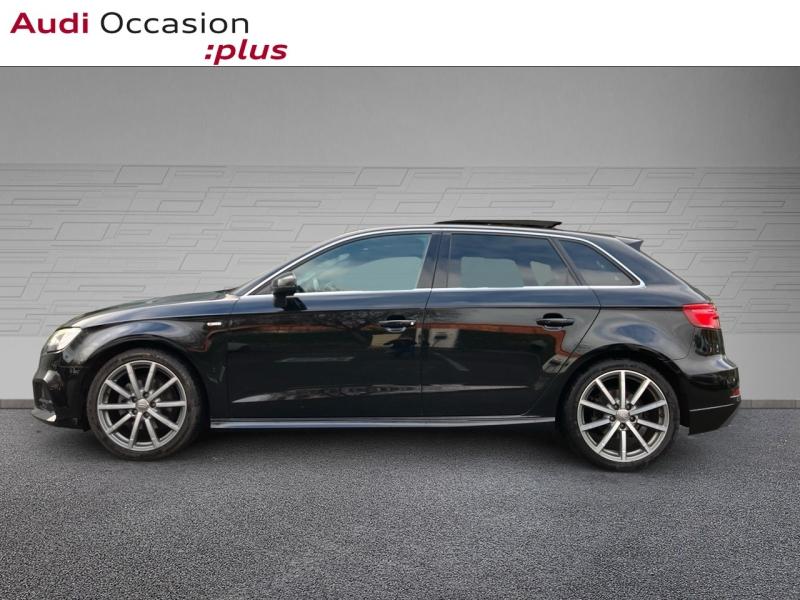 Voitures occasions Audi A3 Sportback S line Sarreguemines