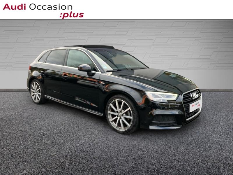 Voitures occasions Audi A3 Sportback S line Sarreguemines