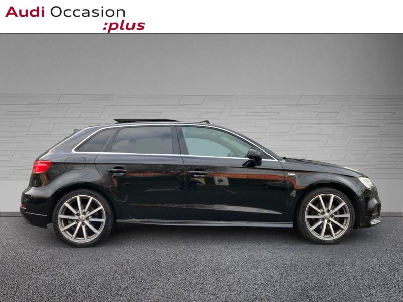 Voitures occasions Audi A3 Sportback S line Sarreguemines