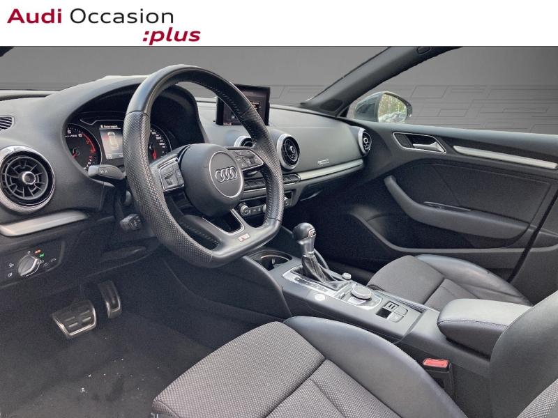 Voitures occasions Audi A3 Sportback S line Sarreguemines