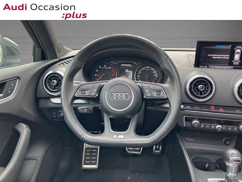 Voitures occasions Audi A3 Sportback S line Sarreguemines