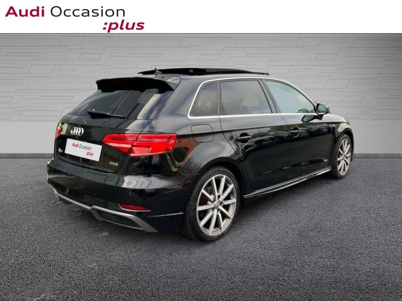 Voitures occasions Audi A3 Sportback S line Sarreguemines