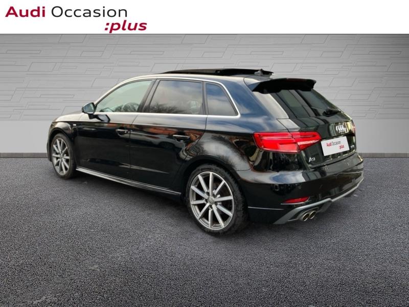 Voitures occasions Audi A3 Sportback S line Sarreguemines