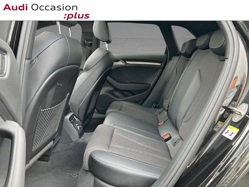 Voitures occasions Audi A3 Sportback S line Sarreguemines
