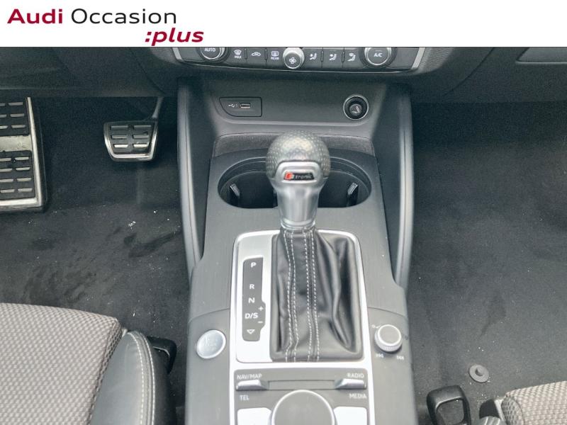 Voitures occasions Audi A3 Sportback S line Sarreguemines