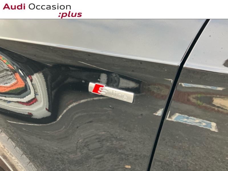 Voitures occasions Audi A3 Sportback S line Sarreguemines