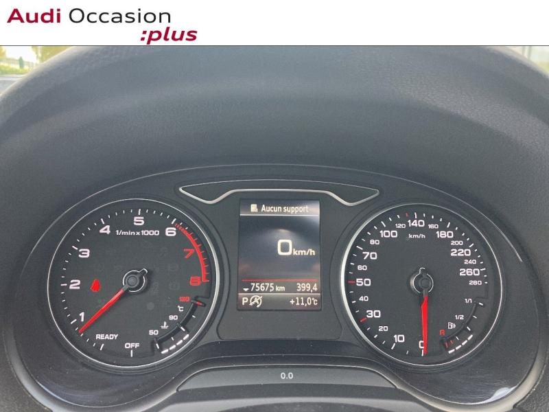 Voitures occasions Audi A3 Sportback S line Sarreguemines