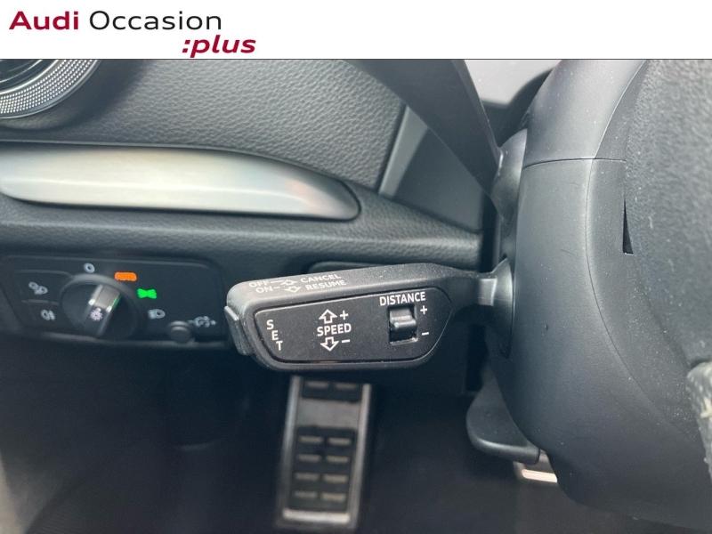Voitures occasions Audi A3 Sportback S line Sarreguemines