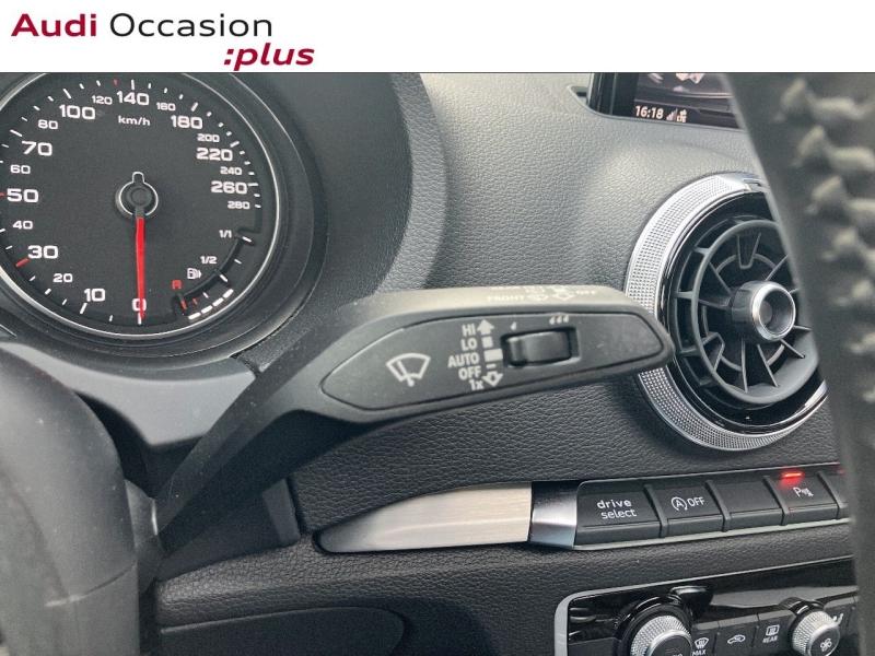 Voitures occasions Audi A3 Sportback S line Sarreguemines