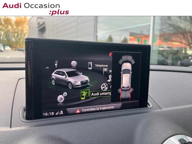 Voitures occasions Audi A3 Sportback S line Sarreguemines