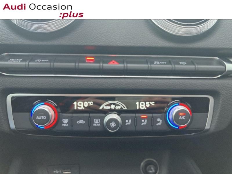 Voitures occasions Audi A3 Sportback S line Sarreguemines