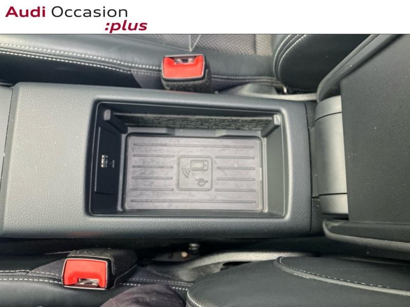 Voitures occasions Audi A3 Sportback S line Sarreguemines