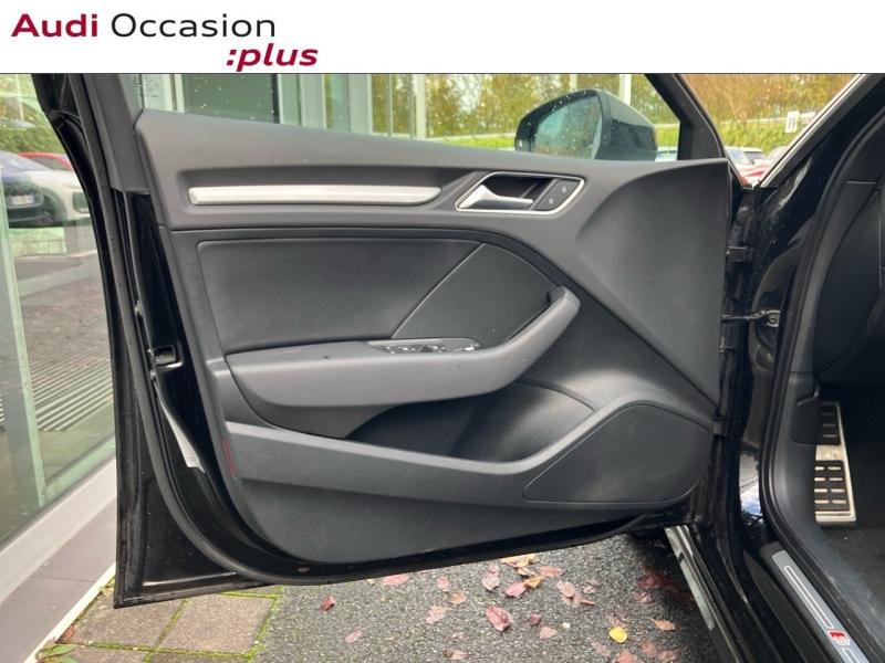 Voitures occasions Audi A3 Sportback S line Sarreguemines