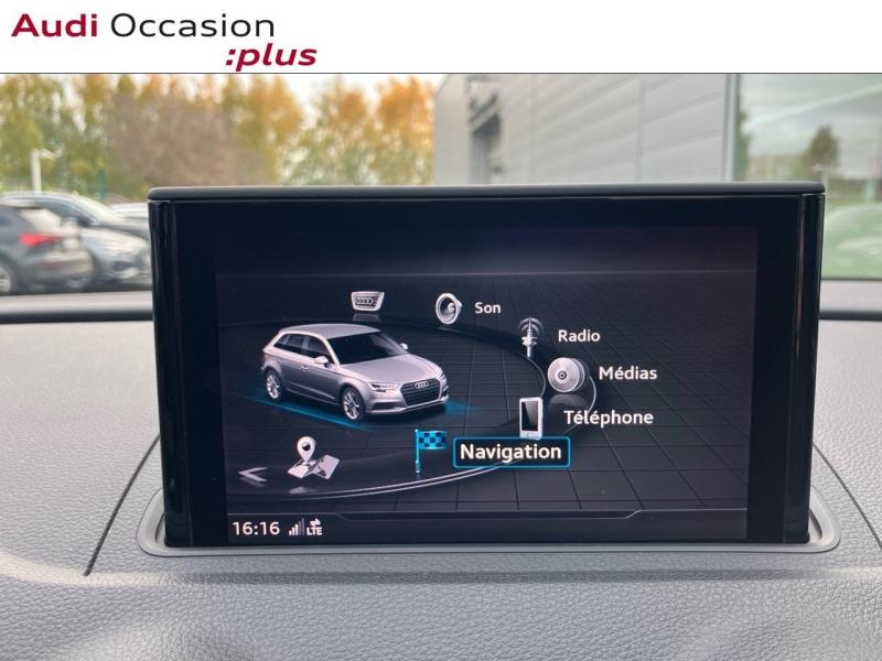 Voitures occasions Audi A3 Sportback S line Sarreguemines
