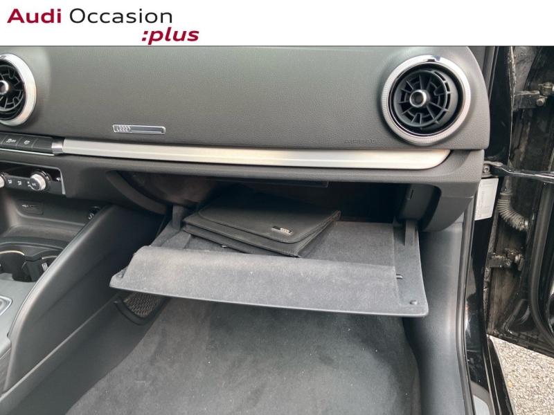 Voitures occasions Audi A3 Sportback S line Sarreguemines