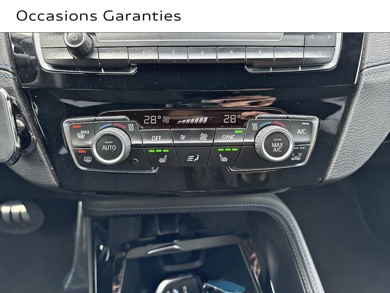 Voitures occasions BMW X2 M Sport X Sarreguemines