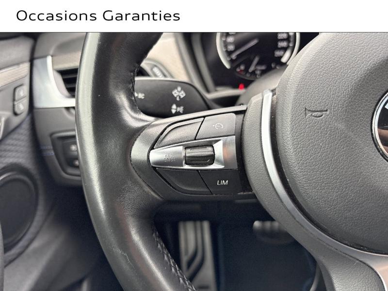 Voitures occasions BMW X2 M Sport X Sarreguemines